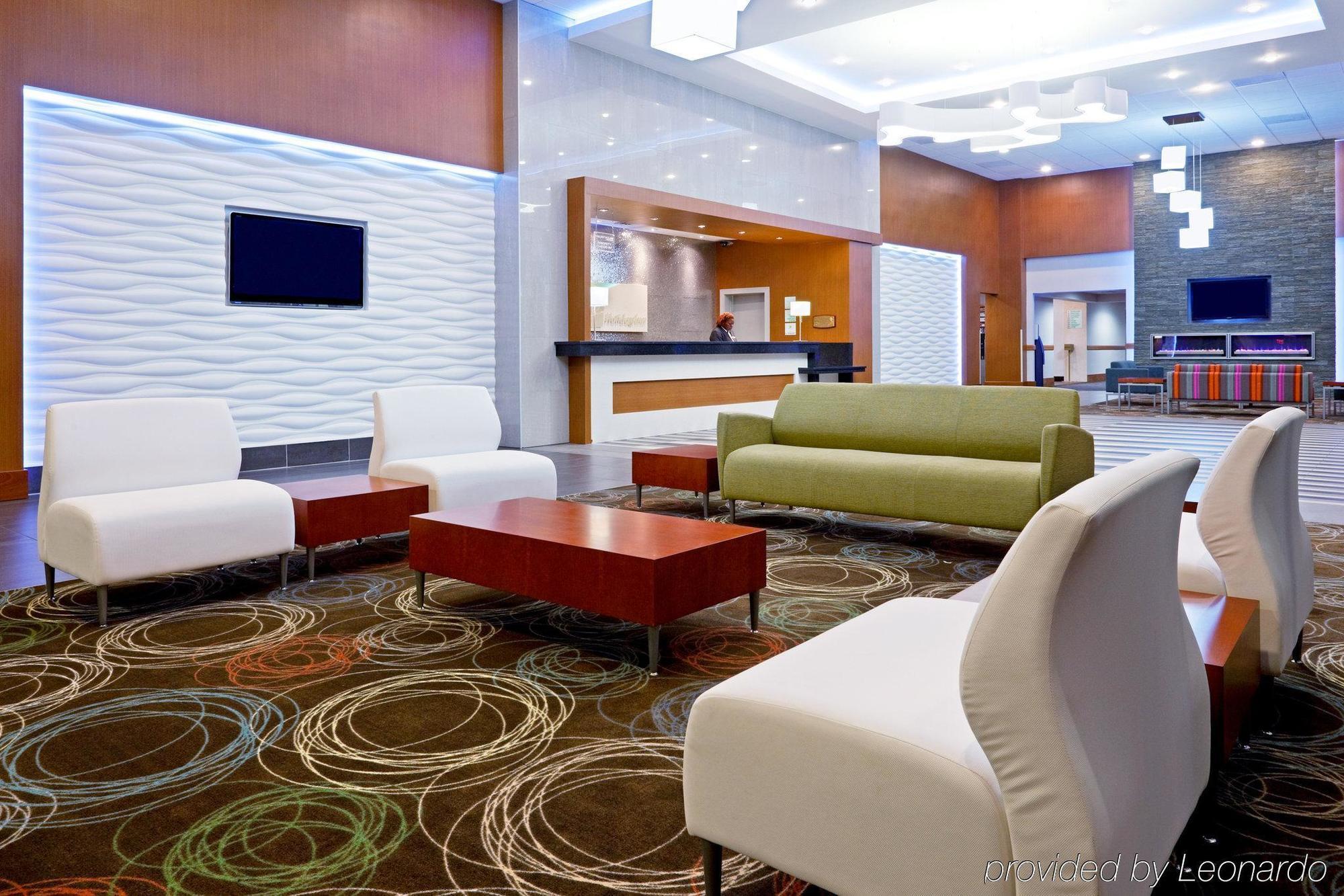 Holiday Inn Philadelphia-Stadium 内观 照片