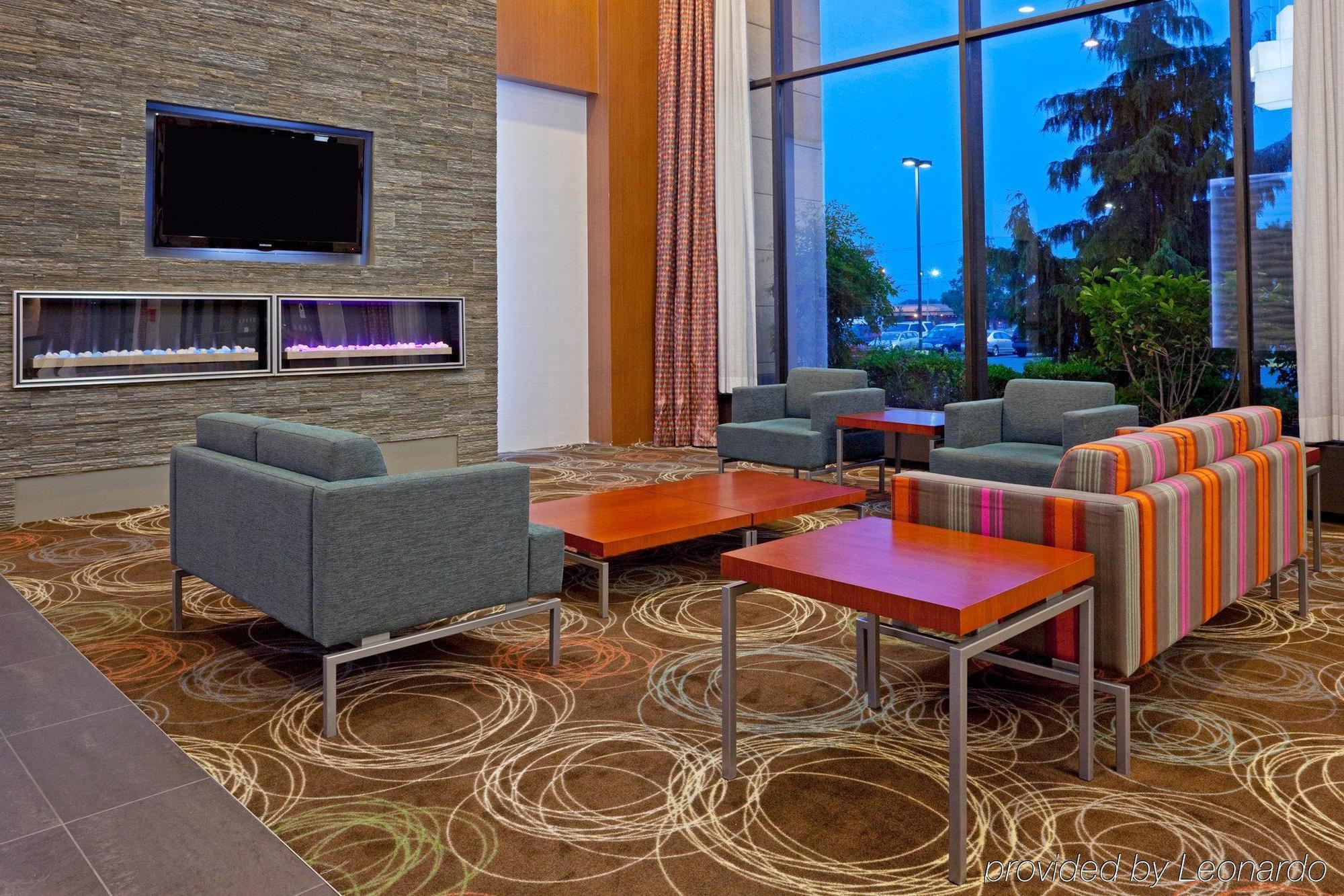 Holiday Inn Philadelphia-Stadium 内观 照片