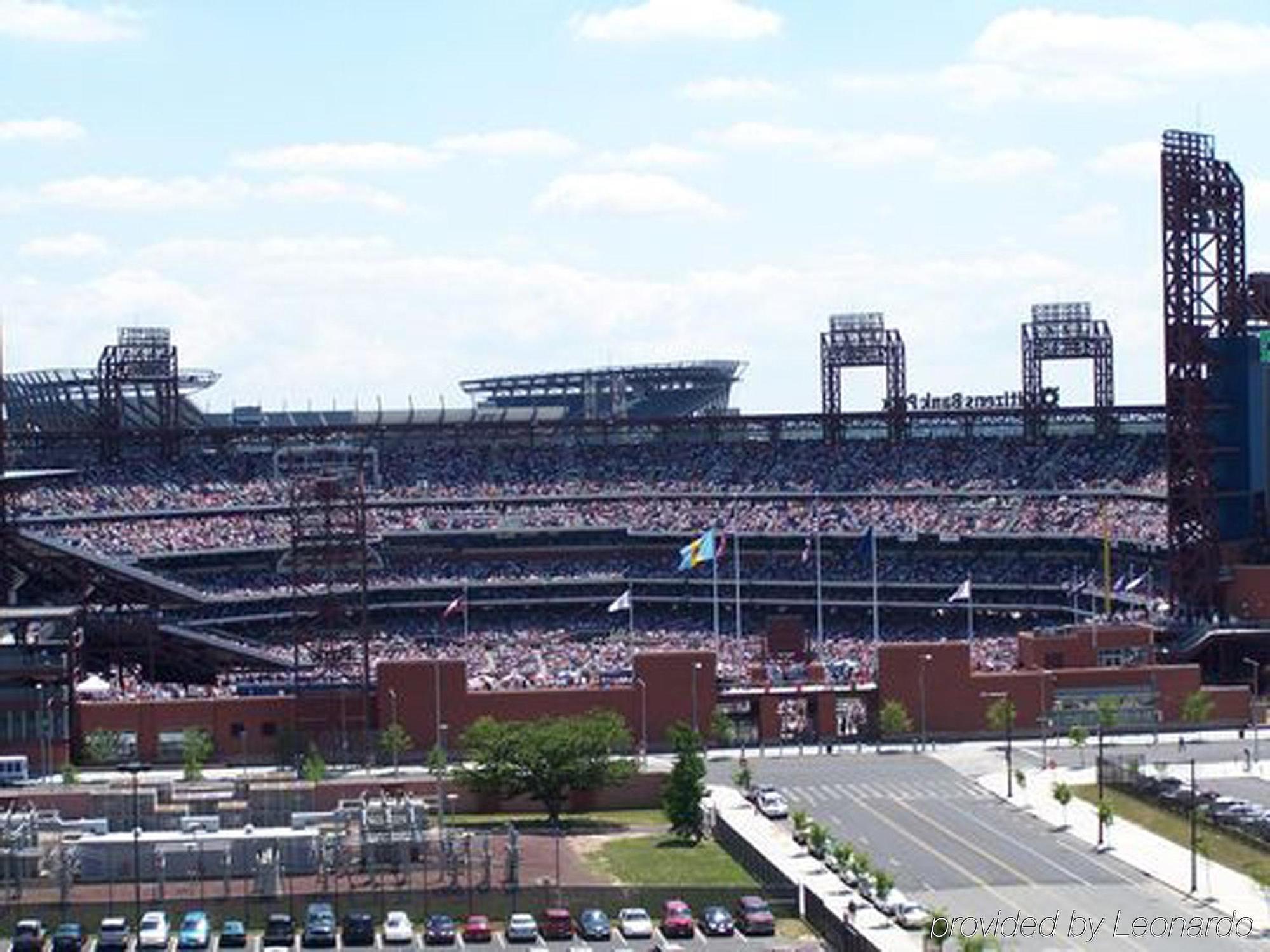 Holiday Inn Philadelphia-Stadium 外观 照片
