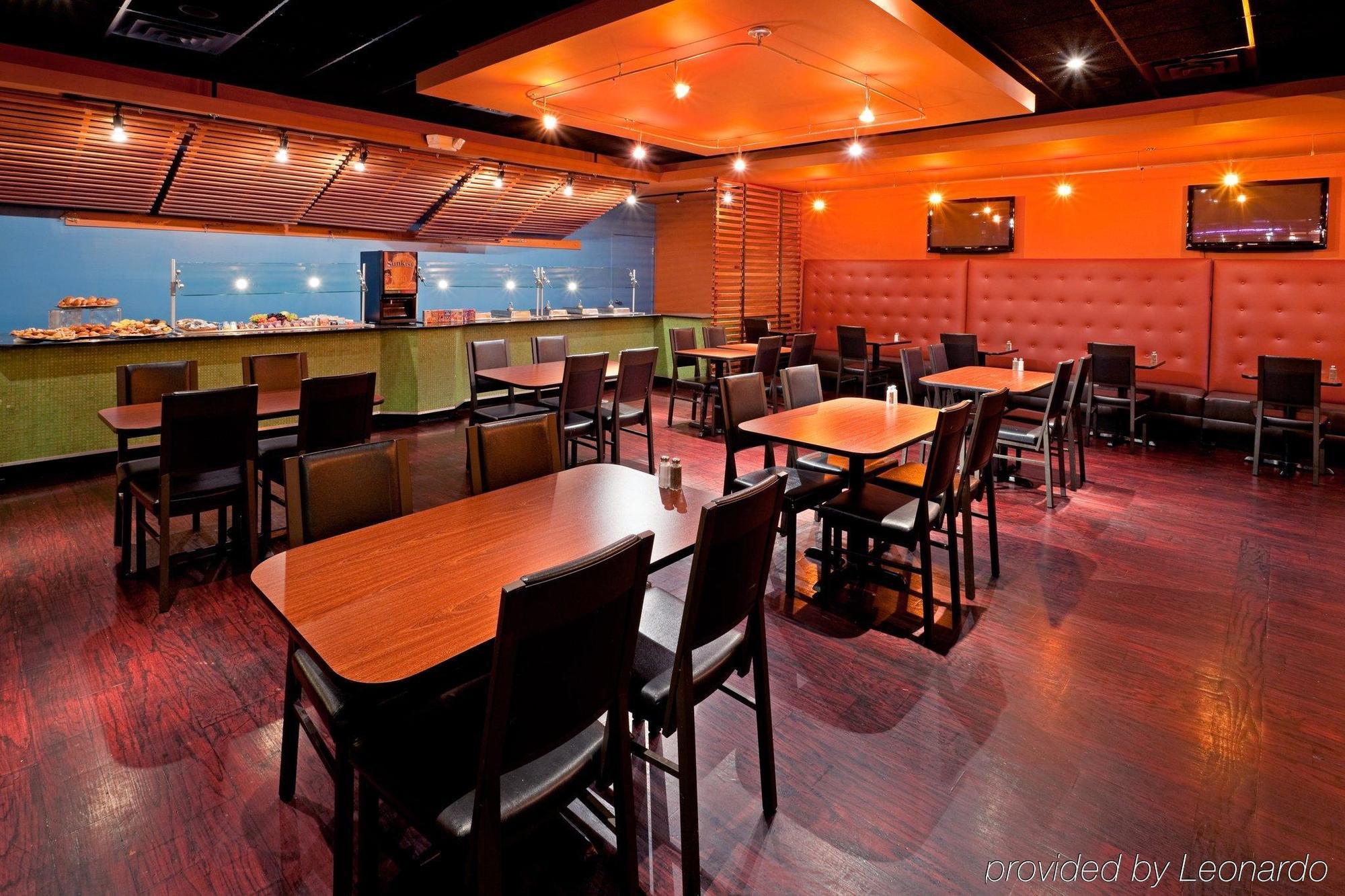 Holiday Inn Philadelphia-Stadium 餐厅 照片