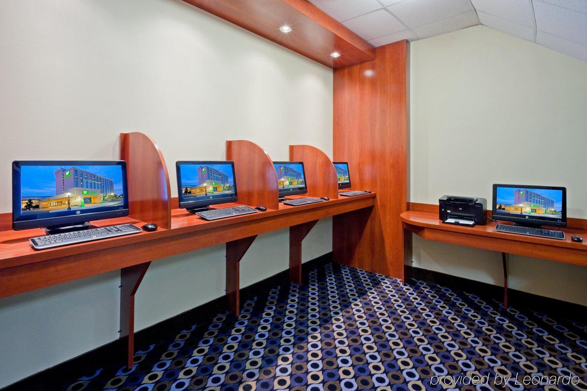 Holiday Inn Philadelphia-Stadium 设施 照片