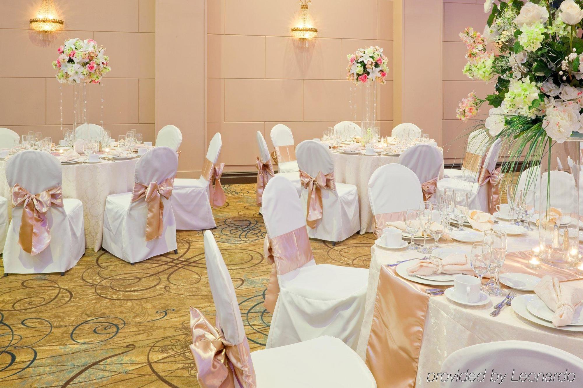 Holiday Inn Philadelphia-Stadium 餐厅 照片
