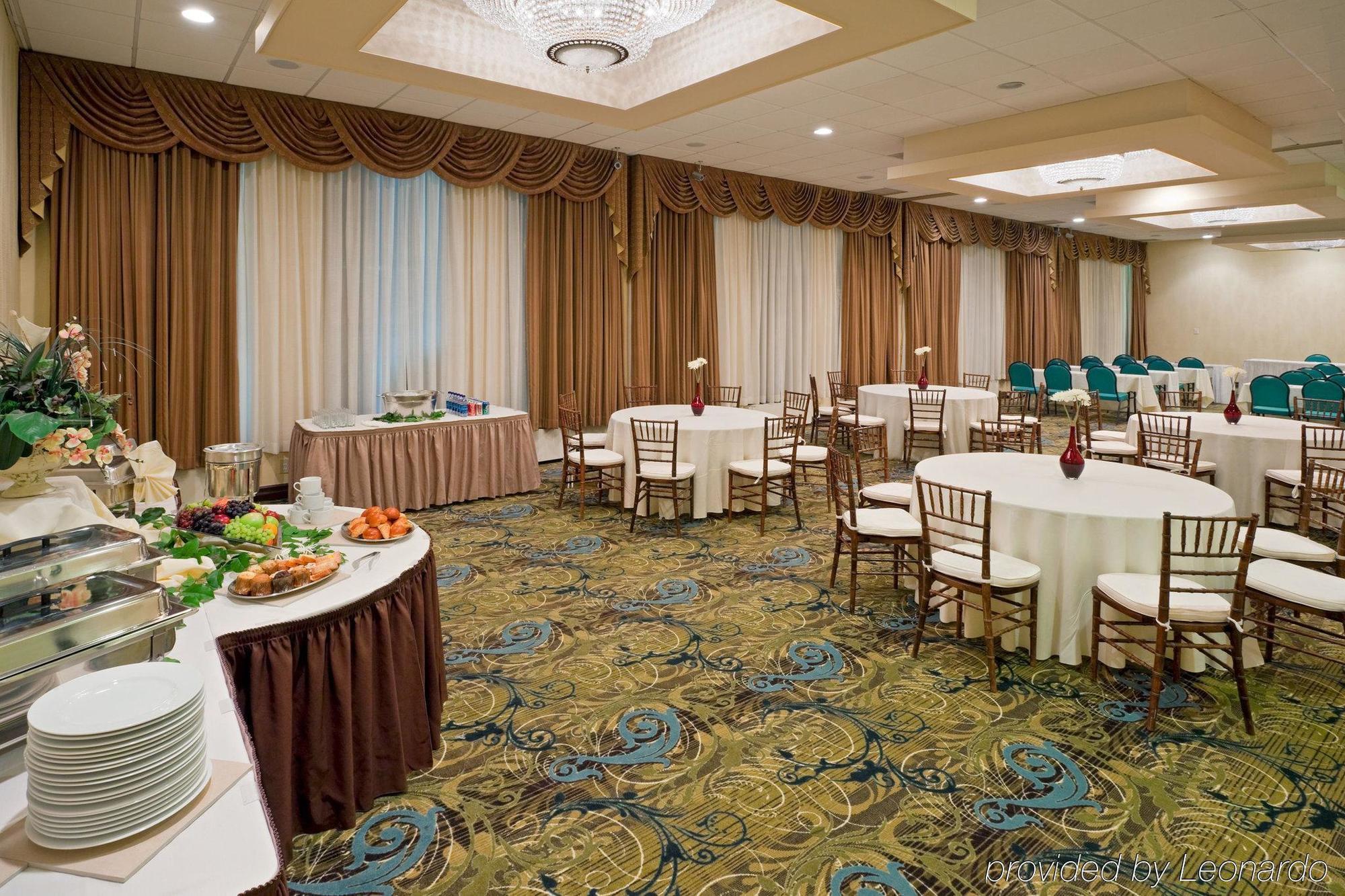 Holiday Inn Philadelphia-Stadium 餐厅 照片