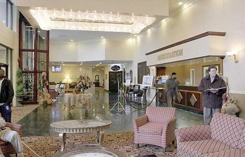 Holiday Inn Philadelphia-Stadium 内观 照片