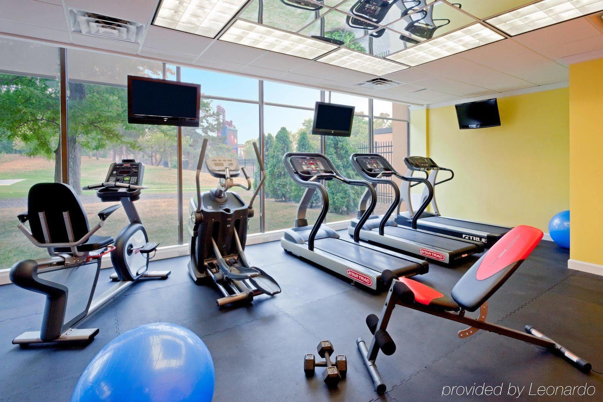 Holiday Inn Philadelphia-Stadium 设施 照片