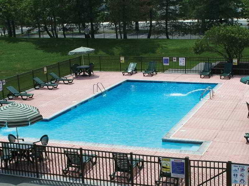Holiday Inn Philadelphia-Stadium 设施 照片