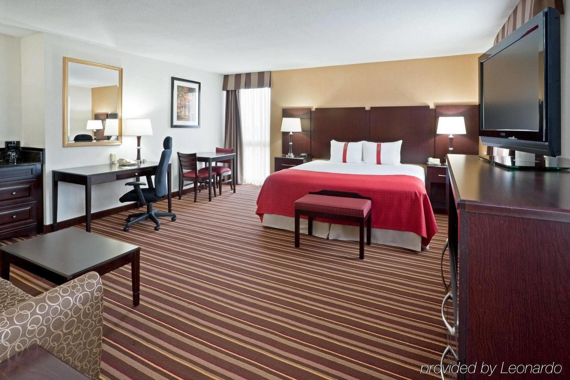 Holiday Inn Philadelphia-Stadium 客房 照片