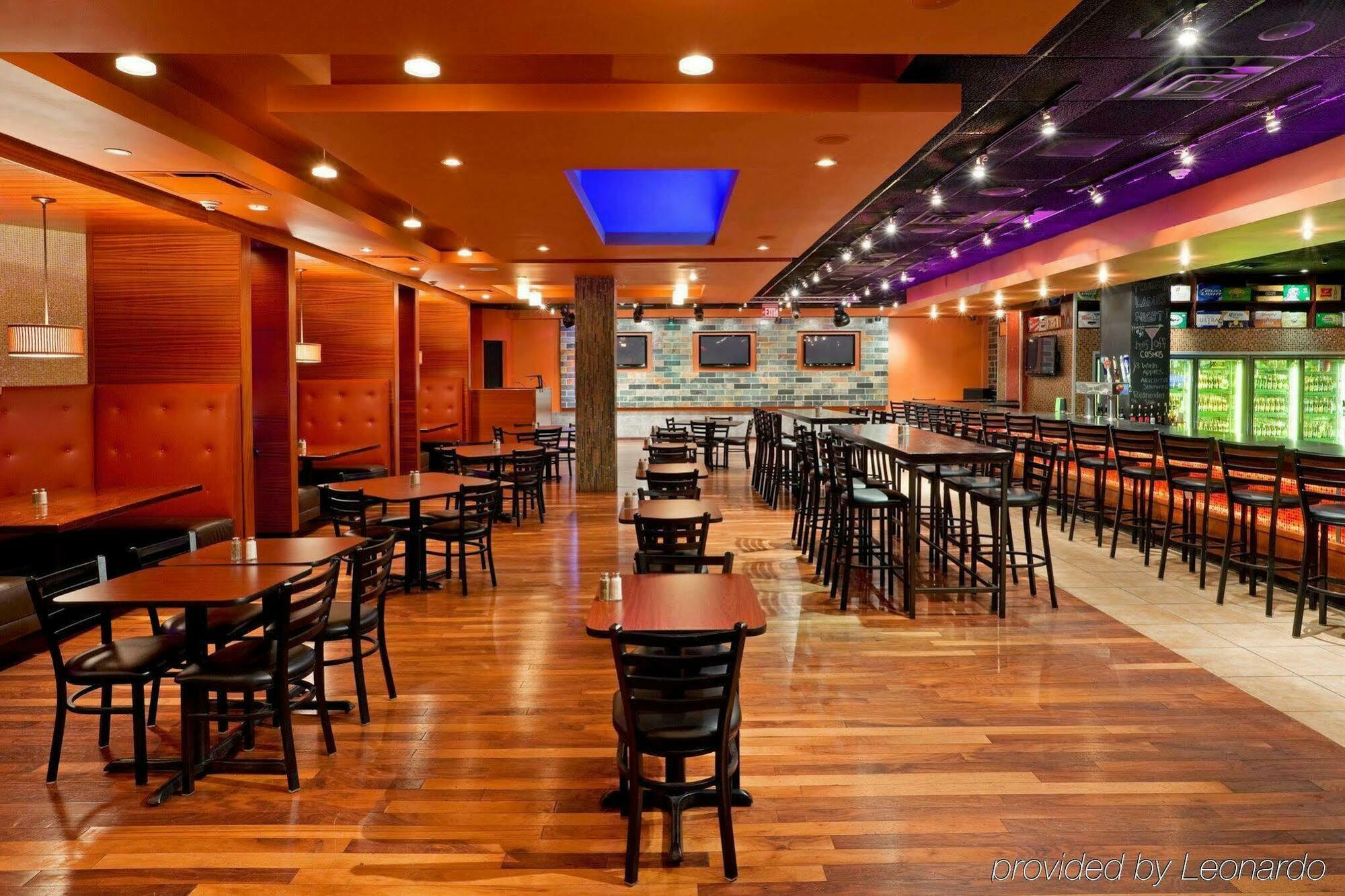 Holiday Inn Philadelphia-Stadium 餐厅 照片